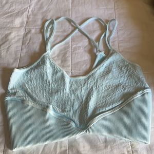 Raider Seamless Bra by Free People